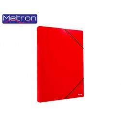 METRON ΚΟΥΤΙ ΛΑΣΤΙΧΟ 25x35x3cm ΜΑΤ ΚΟΚΚΙΝΟ METRON ΚΟΥΤΙ ΛΑΣΤΙΧΟ 25x35x3cm ΜΑΤ ΚΟΚΚΙΝΟ